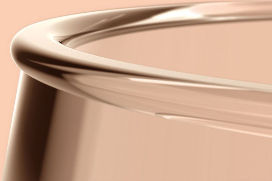 HappyGlass Kunststof Wijnglas Lady Abigail