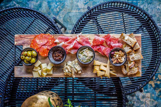 Serveerplank Rozenhout BD