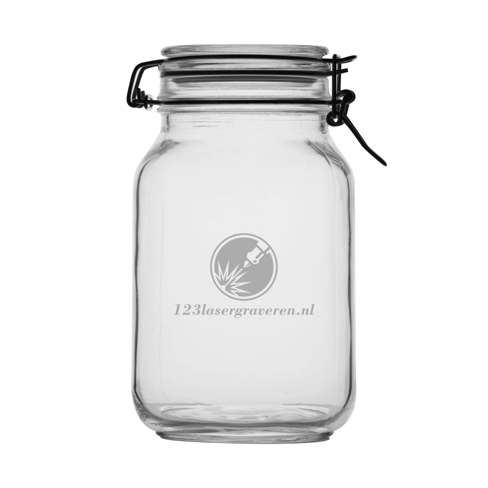 Klempot Bormioli Rocco Fido 2 liter