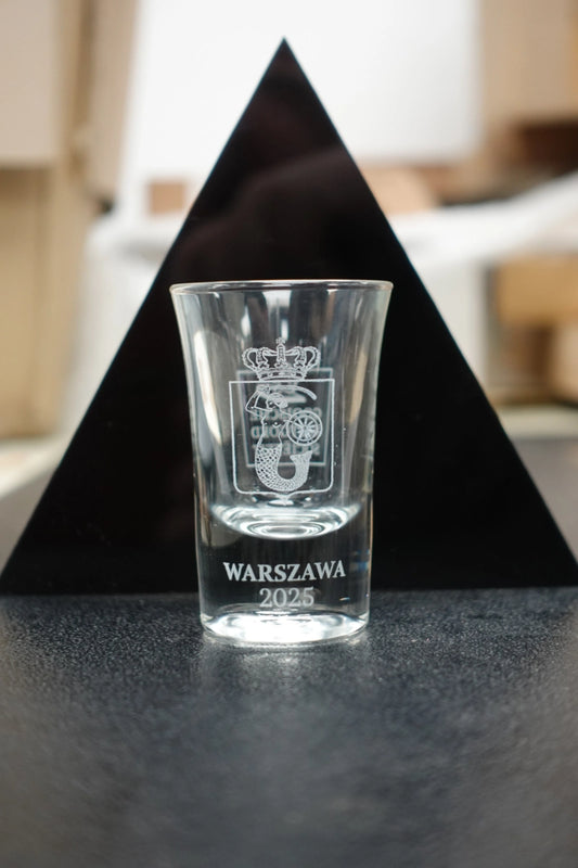 Borrelglaasje / Shotglas