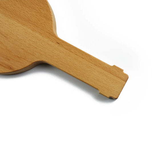 Borrelplank Wijnfles Beuken