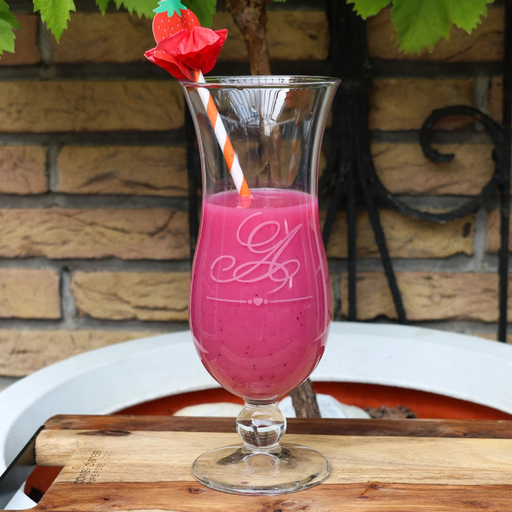 Cocktailglas Hawaii Hurricane