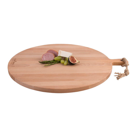 Serveerplank rond Beuken XXL BD