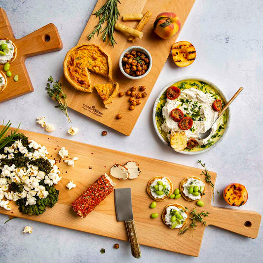 Serveerplank Beuken XXL BD