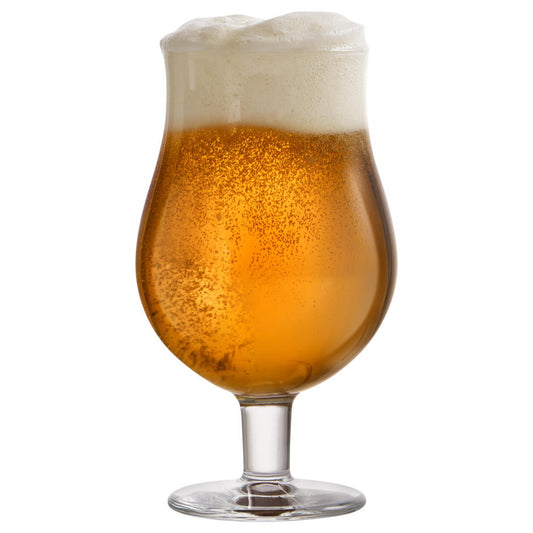 Pilsener Tulp Bierglas Amber / Tripple
