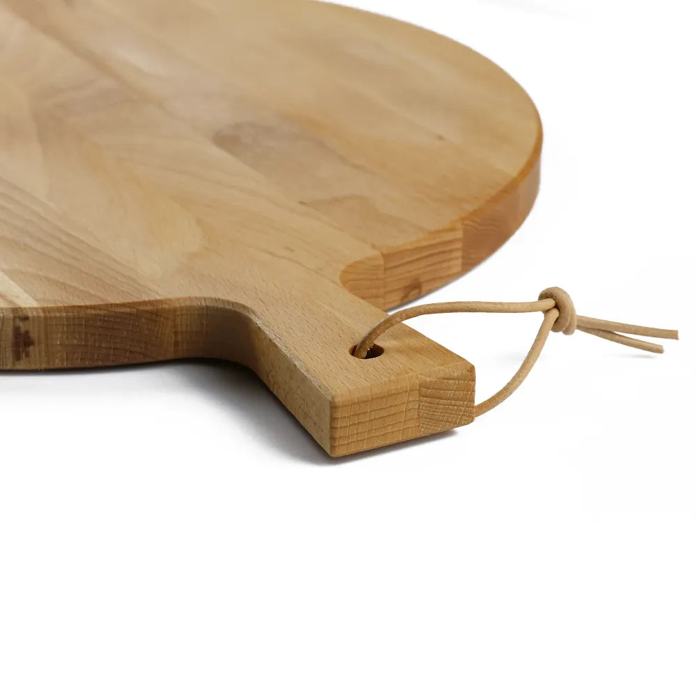 Tapasplank rond Beuken