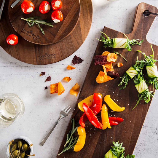 Serveerplank Walnoot XL BD