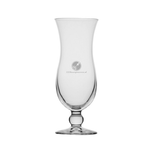 Cocktailglas Hawaii Hurricane