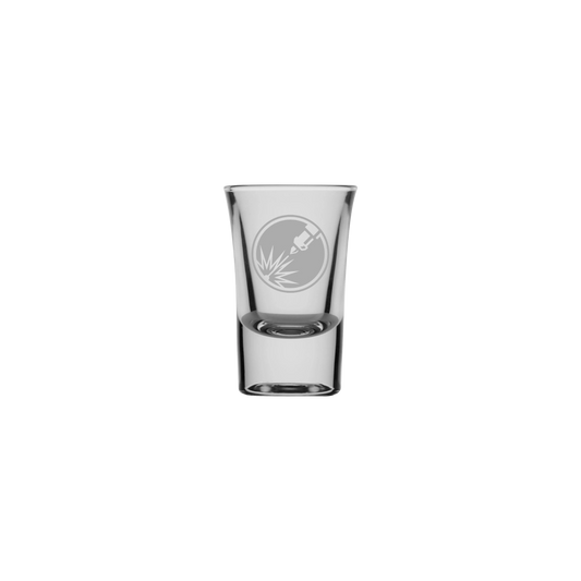 Borrelglaasje / Shotglas