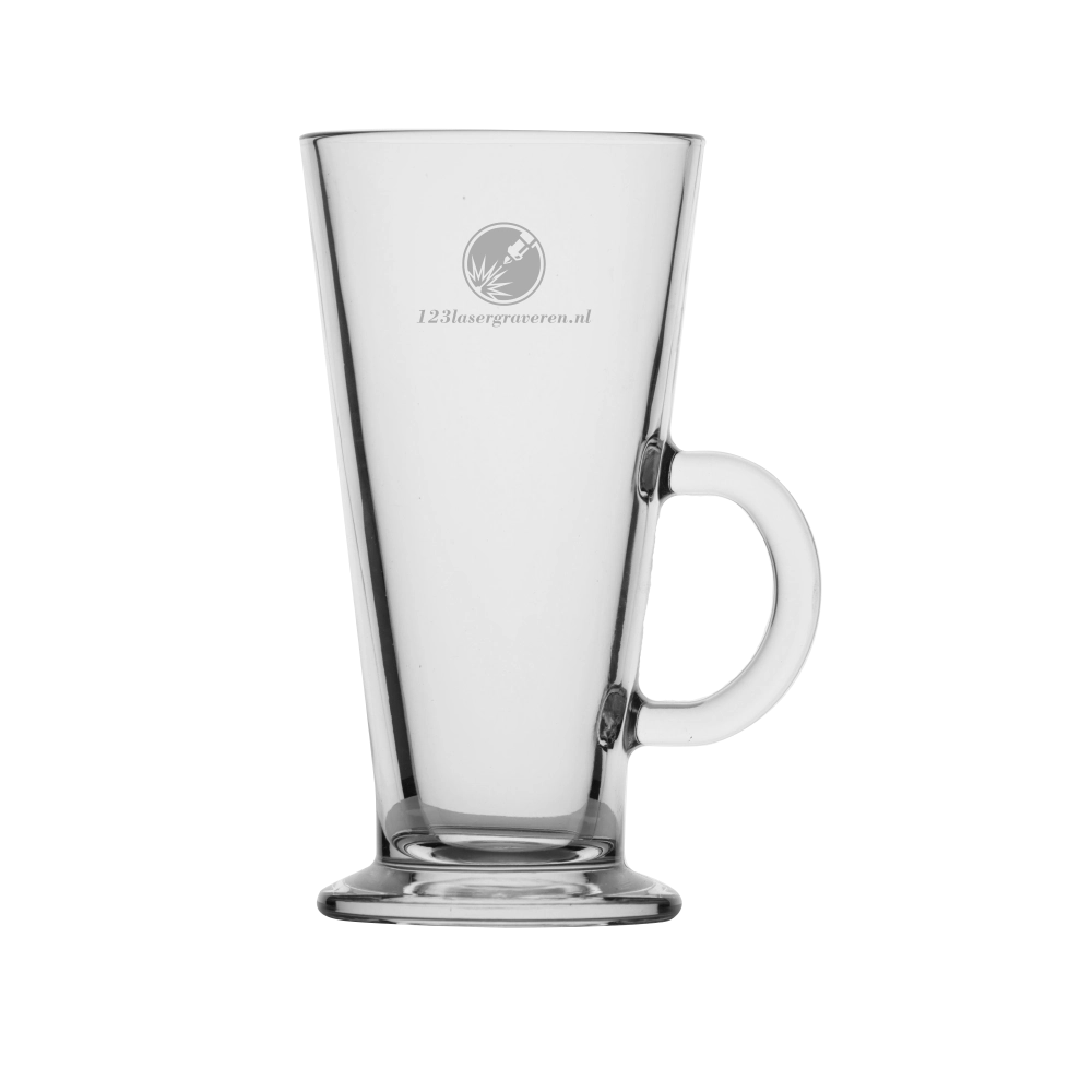 Koffieglas Latte Macchiato