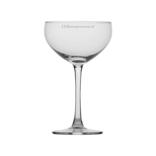 Cocktailglas Coupe