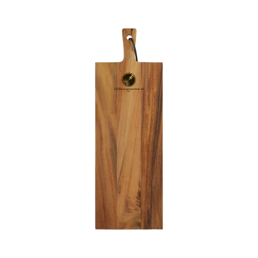 Serveerplank Teakhout XL BD