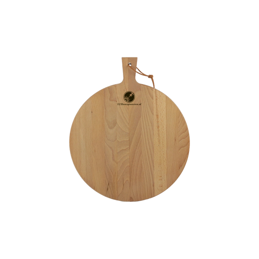 Tapasplank rond Beuken