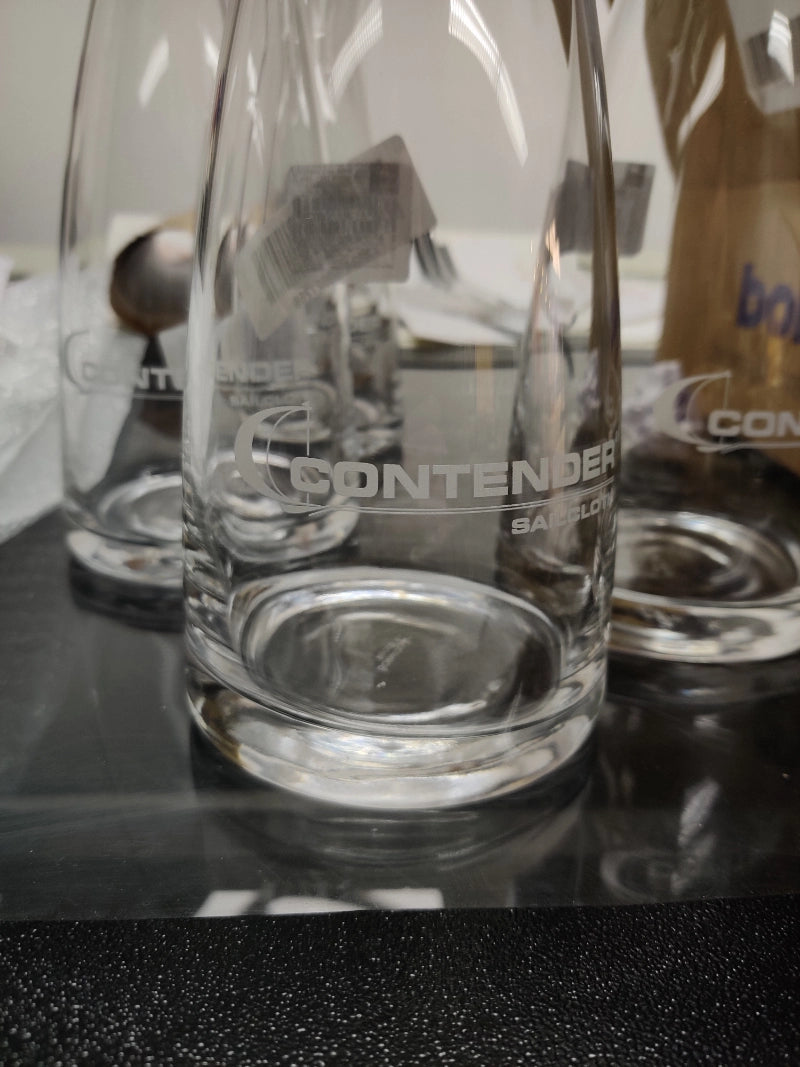 Karaf Bormioli Rocco Ypsilon 1 liter