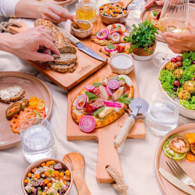 Serveerplank Beuken XL BD