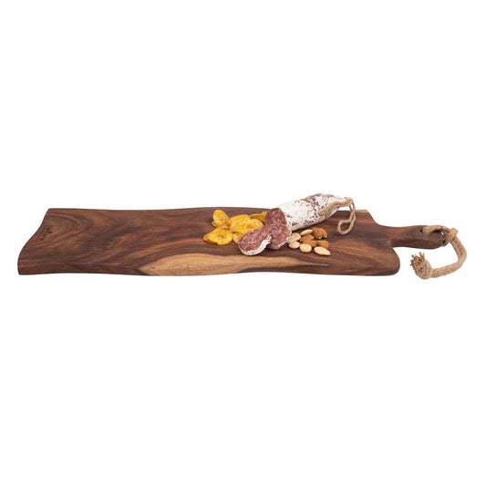 Serveerplank Rozenhout Rustiek XL BD